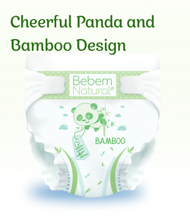 Cheerful Panda Design